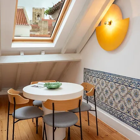 Apartamento Casas Da Baixa - Jules & Madeleine *