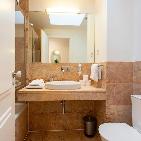 Apartamento Casas Da Baixa - Jules & Madeleine