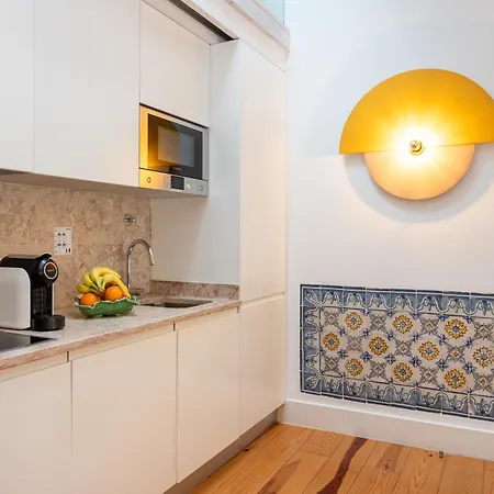 Apartamento Casas Da Baixa - Jules & Madeleine