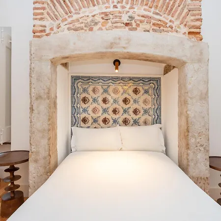 Casas Da Baixa - Jules & Madeleine Apartmán *