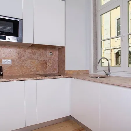 Apartamento Casas Da Baixa - Jules & Madeleine *