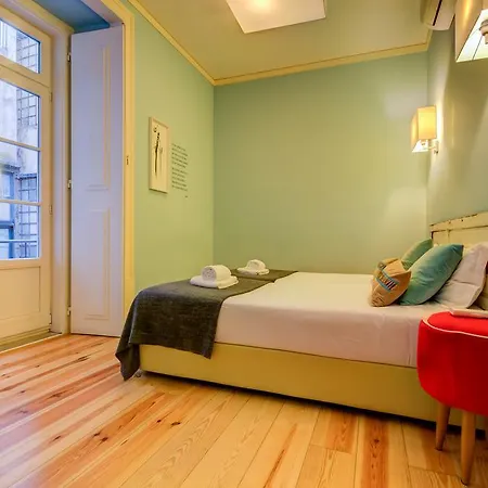 Apartamento Casas Da Baixa - Jules & Madeleine *