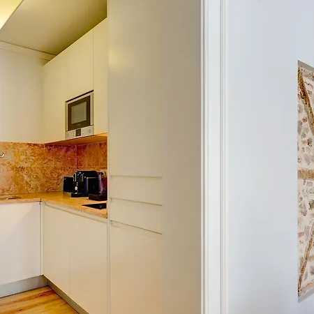 Apartamento Casas Da Baixa - Jules & Madeleine