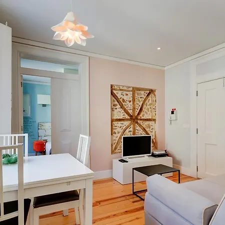 Apartamento Casas Da Baixa - Jules & Madeleine *