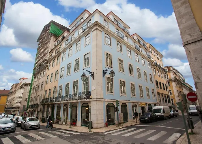 Casas Da Baixa - Jules & Madeleine Lägenhet *