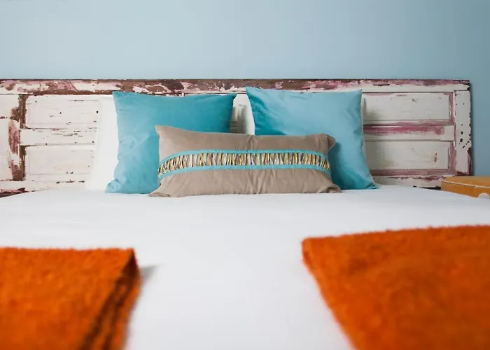 Casas Da Baixa - Jules & Madeleine *