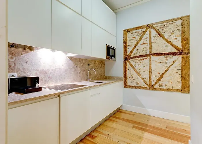 Casas Da Baixa - Jules & Madeleine Lägenhet