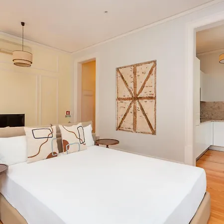 Casas Da Baixa - Jules & Madeleine * Lisbon