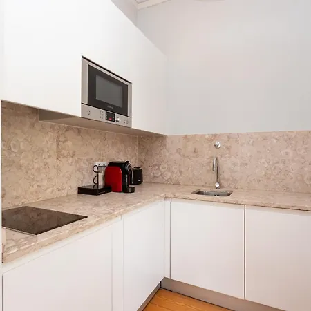 Apartment Casas Da Baixa - Jules & Madeleine Lisbon