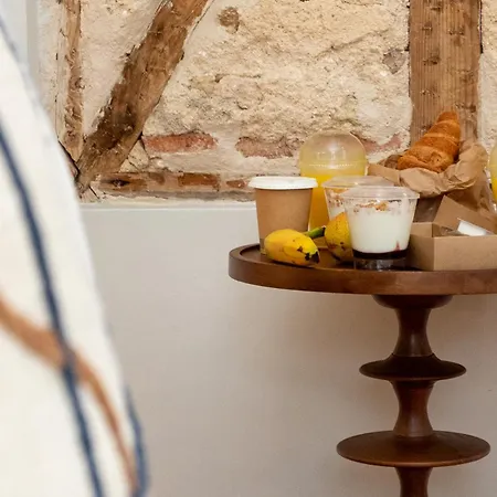 Casas Da Baixa - Jules & Madeleine * Lisbon