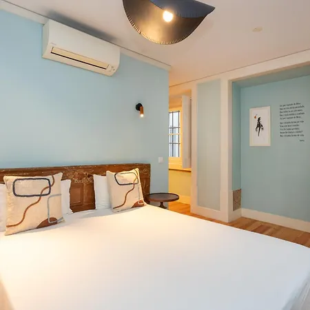 Casas Da Baixa - Jules & Madeleine Apartment Lisbon