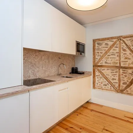 Casas Da Baixa - Jules & Madeleine Apartment