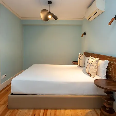 Apartment Casas Da Baixa - Jules & Madeleine *