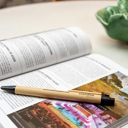 卡萨斯·拜萨 - 朱丽思和马德琳酒店 公寓