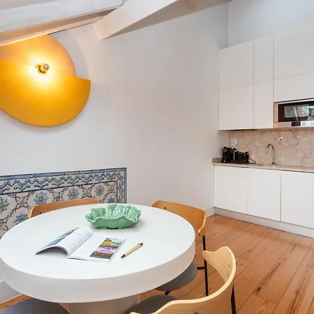 Casas Da Baixa - Jules & Madeleine