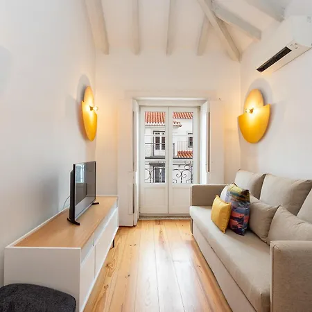 Apartment Casas Da Baixa - Jules & Madeleine *