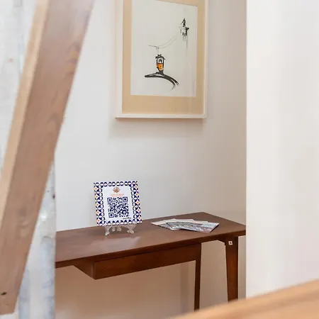 كاساس دا بايكسا - جول آند مادلين Lisboa