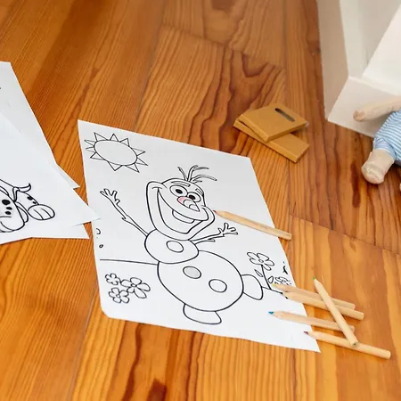 Casas Da Baixa - Jules & Madeleine Appartement