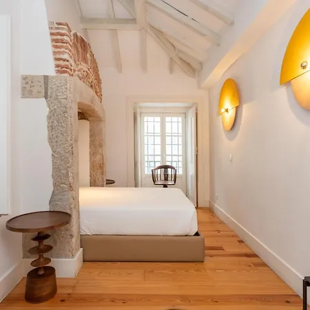 Appartement Casas Da Baixa - Jules & Madeleine *