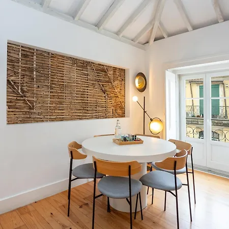 Casas Da Baixa - Jules & Madeleine * Lisbon