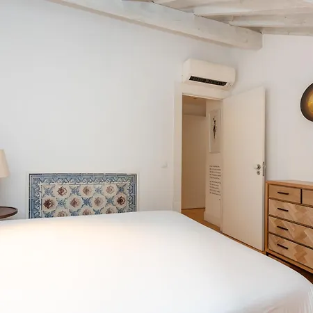 公寓 卡萨斯·拜萨 - 朱丽思和马德琳酒店