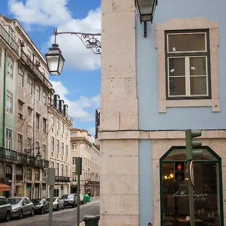 Appartement Casas Da Baixa - Jules & Madeleine *