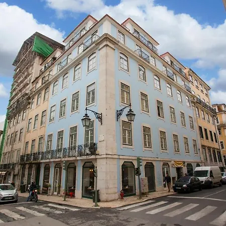 Casas Da Baixa - Jules & Madeleine Apartment *