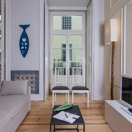 Casas Da Baixa - Jules & Madeleine