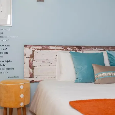 Casas Da Baixa - Jules & Madeleine * Lissabon