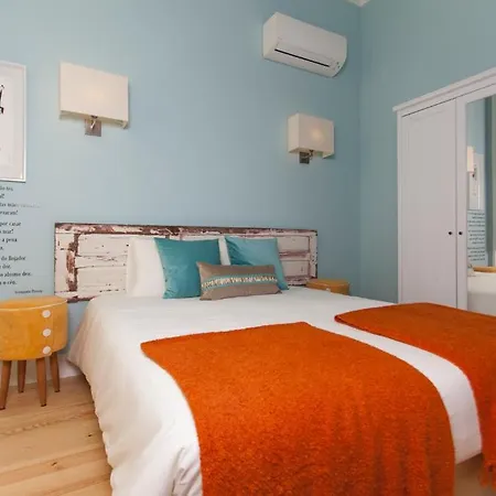 Appartement Casas Da Baixa - Jules & Madeleine