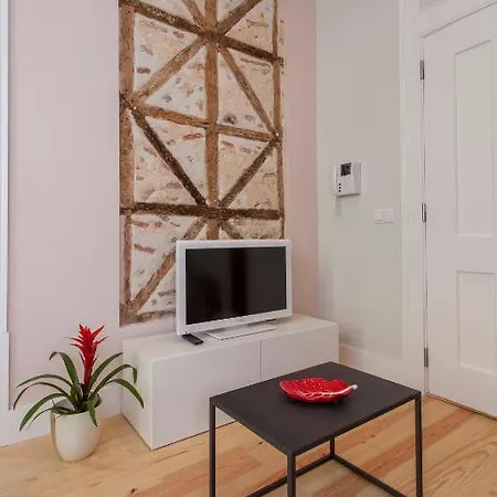 Apartment Casas Da Baixa - Jules & Madeleine Lisbon