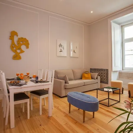 Casas Da Baixa - Jules & Madeleine * Lisbon
