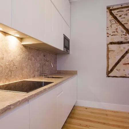 شقة كاساس دا بايكسا - جول آند مادلين *