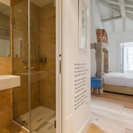 公寓 卡萨斯·拜萨 - 朱丽思和马德琳酒店 Lisboa