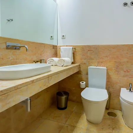 Casas Da Baixa - Jules & Madeleine Lisboa