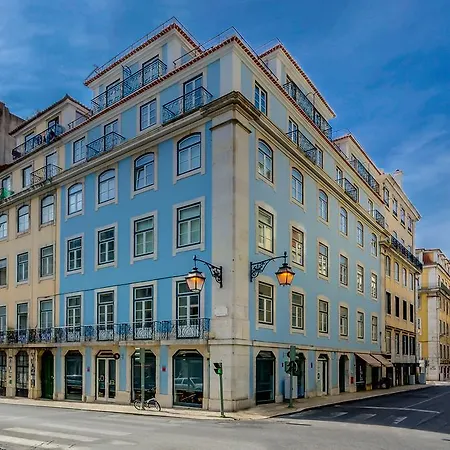 Casas Da Baixa - Jules & Madeleine Apartment Lisbon