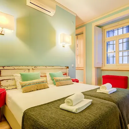 Casas Da Baixa - Jules & Madeleine Appartement Lisboa