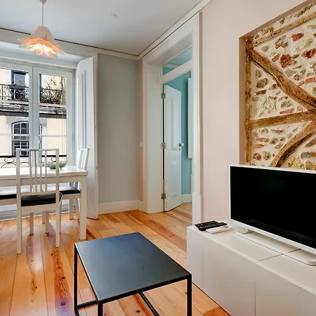 Casas Da Baixa - Jules & Madeleine Lisboa