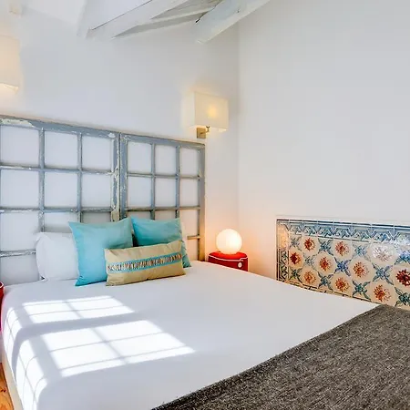 Casas Da Baixa - Jules & Madeleine *