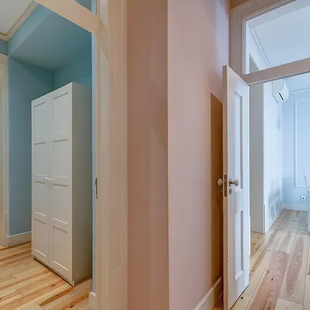 Casas Da Baixa - Jules & Madeleine Apartment Lisbon