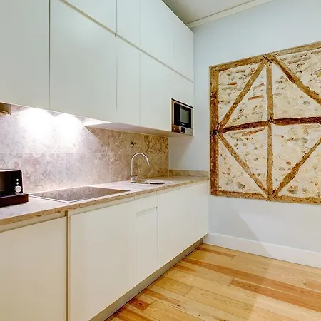 Casas Da Baixa - Jules & Madeleine Appartement