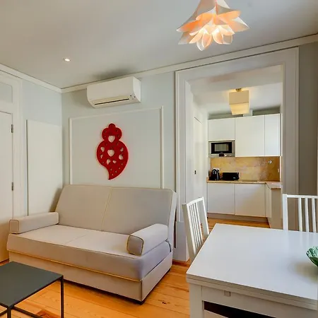 Apartment Casas Da Baixa - Jules & Madeleine