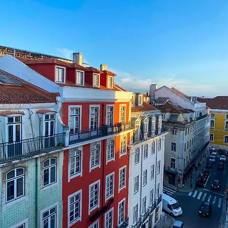 Casas Da Baixa - Jules & Madeleine Lägenhet Lisboa