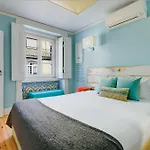 Apartman Casas Da Baixa - Jules & Madeleine Lisboa