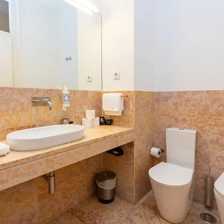 Casas Da Baixa - Jules & Madeleine Lägenhet *
