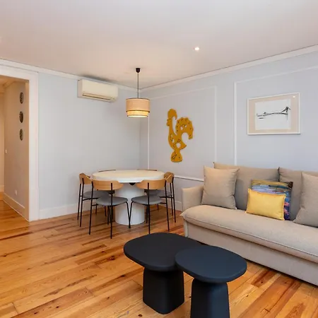 Casas Da Baixa - Jules & Madeleine Lägenhet *