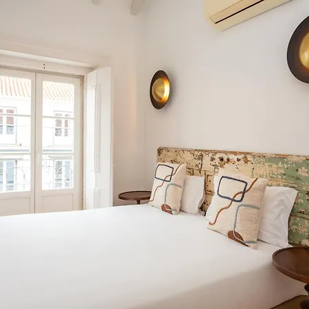 Casas Da Baixa - Jules & Madeleine Lägenhet Lisboa