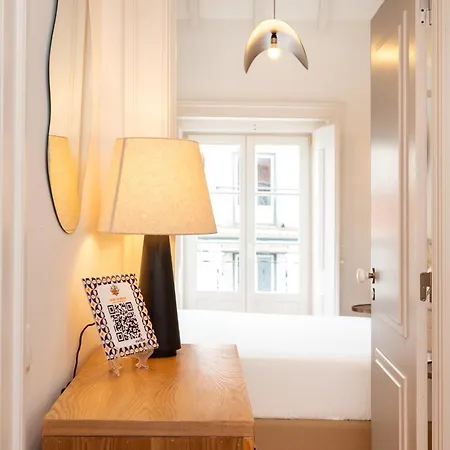 Casas Da Baixa - Jules & Madeleine Lisboa