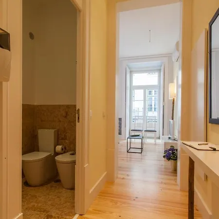 Casas Da Baixa - Jules & Madeleine Lägenhet *